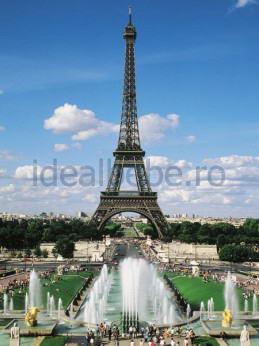 Dino - Turnul Eiffel 500 piese - Pret | Preturi Dino - Turnul Eiffel 500 piese