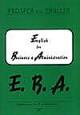 English for Business and Administration (E.B.A) - Pret | Preturi English for Business and Administration (E.B.A)