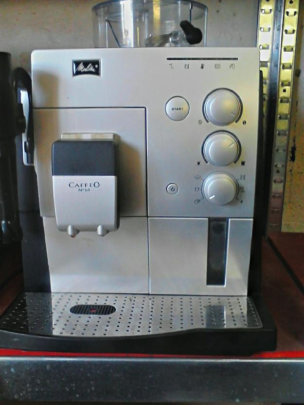 Expresor cafea Melitta caffeo no64 - Pret | Preturi Expresor cafea Melitta caffeo no64