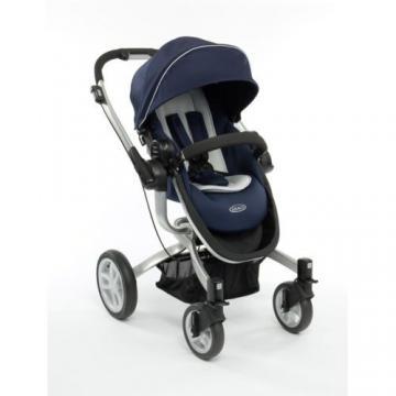 Graco - Carucior Symbio Peacoat - Pret | Preturi Graco - Carucior Symbio Peacoat