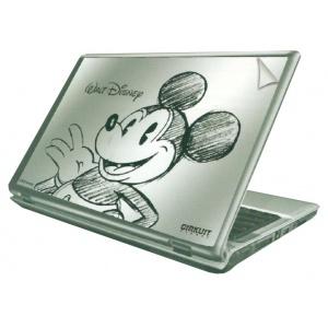 Laptop Skin Disney Cirkuit Planet Micky Retro DSY-SK600 - Pret | Preturi Laptop Skin Disney Cirkuit Planet Micky Retro DSY-SK600