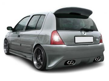 Renault Clio MK2 Spoiler Spate Ninja - Pret | Preturi Renault Clio MK2 Spoiler Spate Ninja