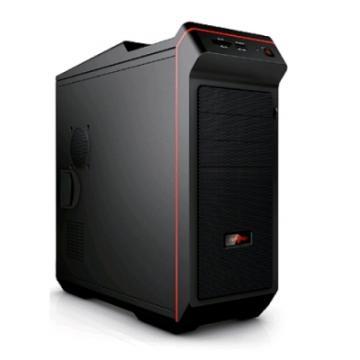 Segotep PS-007, SECC Steel ATX Mid Tower Case, su sursa 450W, 4x5.25Â”, 3x3.5Â”, 2x USB 2.0, HD Audio, - Pret | Preturi Segotep PS-007, SECC Steel ATX Mid Tower Case, su sursa 450W, 4x5.25Â”, 3x3.5Â”, 2x USB 2.0, HD Audio,