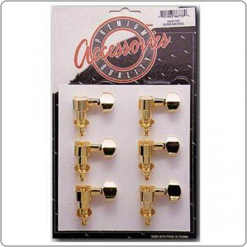 Stagg KG673GD - Machine heads for electric guitar - Pret | Preturi Stagg KG673GD - Machine heads for electric guitar