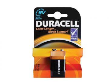Baterie Duracell Basic 9V - Pret | Preturi Baterie Duracell Basic 9V