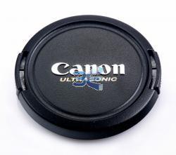 Capac obiectiv Canon E52 USM 52mm - Pret | Preturi Capac obiectiv Canon E52 USM 52mm