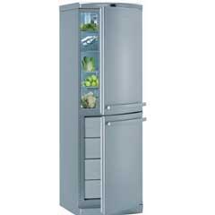 Combina frigorifica Gorenje, design Alux, RK 6356 A - Pret | Preturi Combina frigorifica Gorenje, design Alux, RK 6356 A