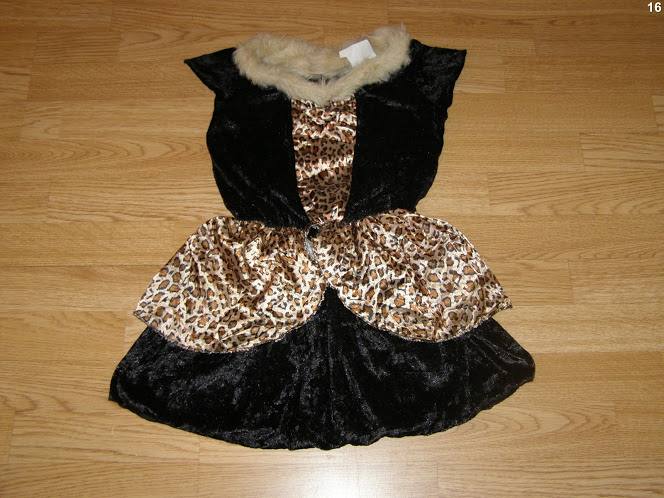 costum carnaval serbare animal leopard pentru copii de 7-8 ani marime M - Pret | Preturi costum carnaval serbare animal leopard pentru copii de 7-8 ani marime M