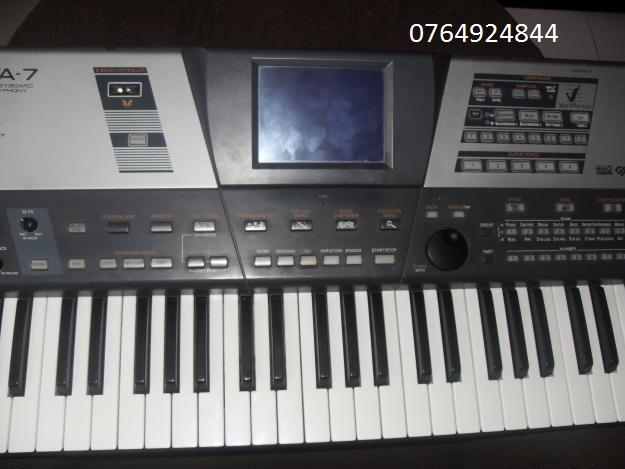 Roland VA7 stare excelnta !!! - Pret | Preturi Roland VA7 stare excelnta !!!