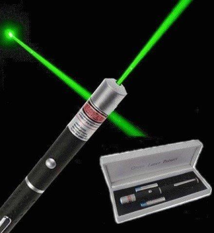 Vand Laser Green Pointer 500mw - Pret | Preturi Vand Laser Green Pointer 500mw