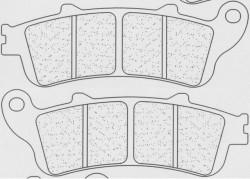 2602RX3 - placute de frana sinterizate Carbone Lorraine - spate - Pret | Preturi 2602RX3 - placute de frana sinterizate Carbone Lorraine - spate