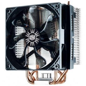 Cooler CPU Cooler Master Hyper T4, CPU Socket: LGA 2011/1366/1156/1155/775 and AMD FM1/AM3+/AM3 /AM2, max 70 CFM, max 31.6 dBA - Pret | Preturi Cooler CPU Cooler Master Hyper T4, CPU Socket: LGA 2011/1366/1156/1155/775 and AMD FM1/AM3+/AM3 /AM2, max 70 CFM, max 31.6 dBA