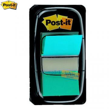 Index mare Post-it  25.4 x 43.7 mm  50 file/set verde - Pret | Preturi Index mare Post-it  25.4 x 43.7 mm  50 file/set verde