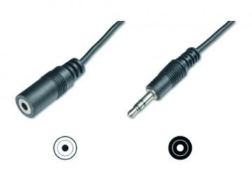 MCAB audio 3.5mm M/T 3m 7000937 - Pret | Preturi MCAB audio 3.5mm M/T 3m 7000937