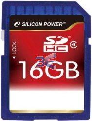 Silicon Power Card SDHC 16GB Class 4 - Pret | Preturi Silicon Power Card SDHC 16GB Class 4