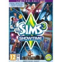 The Sims 3 Showtime Limited Edition PC - Pret | Preturi The Sims 3 Showtime Limited Edition PC
