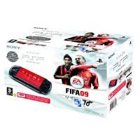 Consola PSP 3004 + FIFA 09 PSP - Pret | Preturi Consola PSP 3004 + FIFA 09 PSP