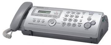 Fax cu film, hartie A4, robot tel digital, caller ID, afisaj LCD pe 2 linii, memorie doc: 28pag, Panasonic (KX-FP218FX) - Pret | Preturi Fax cu film, hartie A4, robot tel digital, caller ID, afisaj LCD pe 2 linii, memorie doc: 28pag, Panasonic (KX-FP218FX)