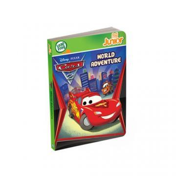 Leap Frog - Carte TAG JUNIOR - Cars 2 Masini - Pret | Preturi Leap Frog - Carte TAG JUNIOR - Cars 2 Masini