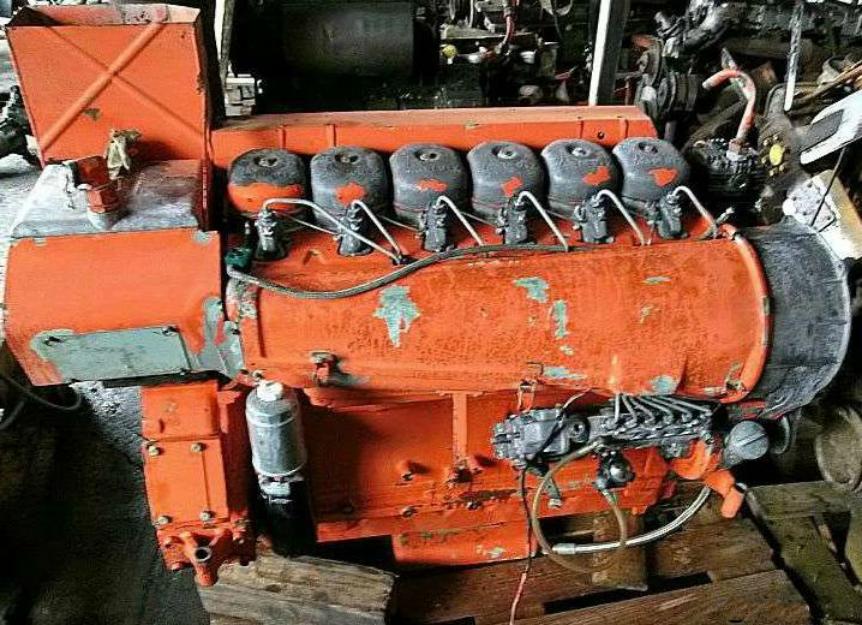 Motor Deutz F6L 912 - Pret | Preturi Motor Deutz F6L 912