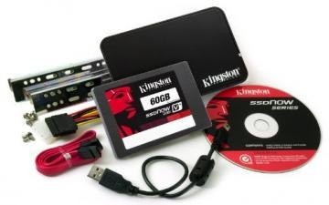 SSD 60GB V+200 SATA 3 2.5 UPGRADE BUNDLE KIT  KINGSTON - SVP200S3B/60G - Pret | Preturi SSD 60GB V+200 SATA 3 2.5 UPGRADE BUNDLE KIT  KINGSTON - SVP200S3B/60G