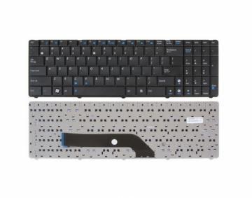 Tastatura laptop originala pt. Asus Seriile N50 - Pret | Preturi Tastatura laptop originala pt. Asus Seriile N50