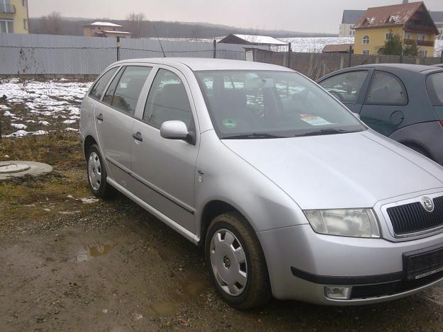 Vand Skoda Fabia - Pret | Preturi Vand Skoda Fabia