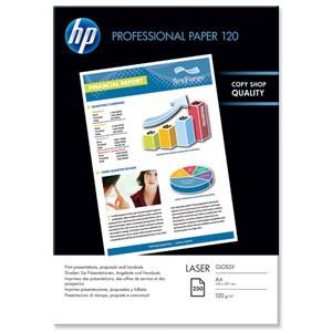 Hartie foto glossy HP Professional 120 gsm-250 sht,A4,210 x 297 mm HPPIM-CG964A - Pret | Preturi Hartie foto glossy HP Professional 120 gsm-250 sht,A4,210 x 297 mm HPPIM-CG964A