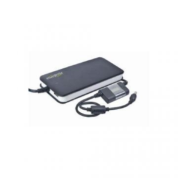 Incarcator notebook universal Gembird Slimline LED 90W - Pret | Preturi Incarcator notebook universal Gembird Slimline LED 90W