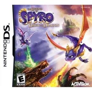 Joc DS The Legend of Spyro Dawn of the Dragon - Pret | Preturi Joc DS The Legend of Spyro Dawn of the Dragon