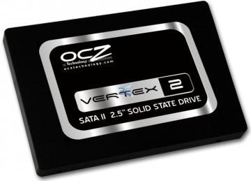 OCZ Vertex 2 Series SSD 2.5", SATA-II, 120GB + Transport Gratuit - Pret | Preturi OCZ Vertex 2 Series SSD 2.5", SATA-II, 120GB + Transport Gratuit