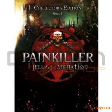 PC-GAMES PAINKILLER HELL&amp;DAMNATION COLLECTORS EDITION EAN 9006113002024 - Pret | Preturi PC-GAMES PAINKILLER HELL&amp;DAMNATION COLLECTORS EDITION EAN 9006113002024
