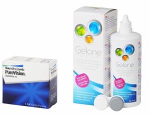 PureVision (6 lentile) - Pret | Preturi PureVision (6 lentile)