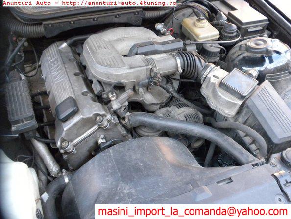 Vand Motor Bmw E36 316 M43 1994 Distributie Lant - Pret | Preturi Vand Motor Bmw E36 316 M43 1994 Distributie Lant