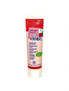 Gel bio pentru dinti, aroma capsuni - Pret | Preturi Gel bio pentru dinti, aroma capsuni