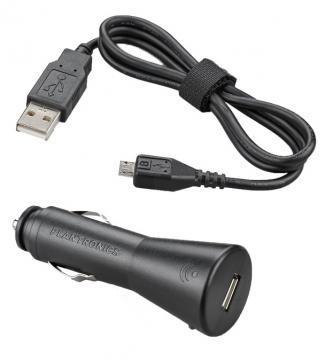 Incarcator auto 12V cu conector micro-USV, pentru casti Voyager, Plantronics, (81291-01) - Pret | Preturi Incarcator auto 12V cu conector micro-USV, pentru casti Voyager, Plantronics, (81291-01)