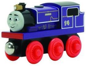 Locomotiva Charlie din seria Thomas Wooden Train - Pret | Preturi Locomotiva Charlie din seria Thomas Wooden Train