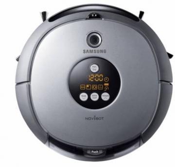 Roboti pentru curatenie - Samsung NaviBot SR8845 Viteza 0.3 mps Zgomot 73 dB 0.5 L - Pret | Preturi Roboti pentru curatenie - Samsung NaviBot SR8845 Viteza 0.3 mps Zgomot 73 dB 0.5 L