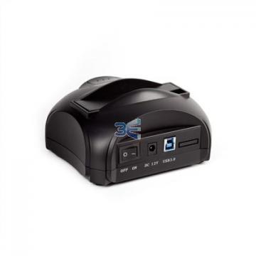 RPC PHAS-DSU301-AP01A, Docking Station HDD, USB 3.0 - Pret | Preturi RPC PHAS-DSU301-AP01A, Docking Station HDD, USB 3.0