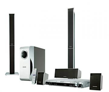 Sistem Home Cinema Panasonic SC-HT855 - Pret | Preturi Sistem Home Cinema Panasonic SC-HT855