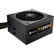 Sursa alimentare Corsair 550W modulara 82+ CP-9020001 (CMPSU-TX550M) - Pret | Preturi Sursa alimentare Corsair 550W modulara 82+ CP-9020001 (CMPSU-TX550M)