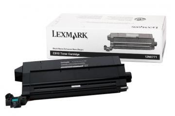 Toner LEXMARK 0012N0771 negru - Pret | Preturi Toner LEXMARK 0012N0771 negru