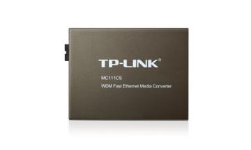 TP-Link, Media Convertor BiDi 10/100Base-TX to 100Base-FX (SC), SM, 20Km, WDM, type A, single fiber, montabil in sasiu MC111CS - Pret | Preturi TP-Link, Media Convertor BiDi 10/100Base-TX to 100Base-FX (SC), SM, 20Km, WDM, type A, single fiber, montabil in sasiu MC111CS