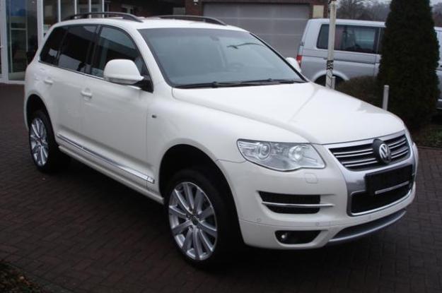 Volkswagen Touareg V6 TDI R-Line Individual - Pret | Preturi Volkswagen Touareg V6 TDI R-Line Individual