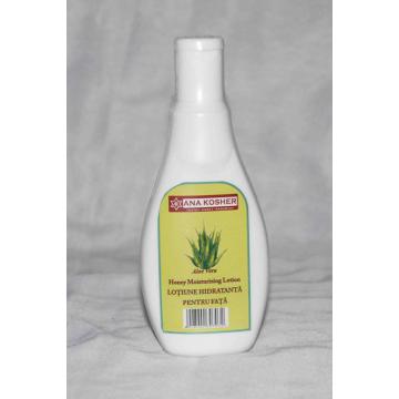 Crema hidratanta pentru fata Aloe vera si miere - Pret | Preturi Crema hidratanta pentru fata Aloe vera si miere
