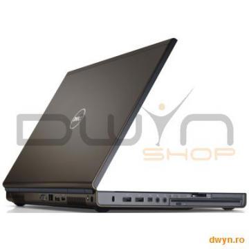 DELL Precision M4600 - 2 15.6Â” FullHD Core i7-2820QM 512GB SSD 16GB DVD+/-RW LAN+WLAN Windows 7 Prof - Pret | Preturi DELL Precision M4600 - 2 15.6Â” FullHD Core i7-2820QM 512GB SSD 16GB DVD+/-RW LAN+WLAN Windows 7 Prof