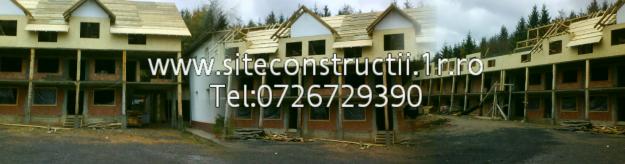 Echipa constructori case din zidarie sau lemn - Pret | Preturi Echipa constructori case din zidarie sau lemn