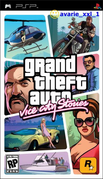 Grand Theft Auto Vice City Stories PSP Joc UMD - Pret | Preturi Grand Theft Auto Vice City Stories PSP Joc UMD