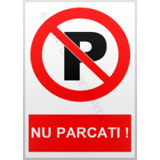 indicatoare de semnalizare parcare - Pret | Preturi indicatoare de semnalizare parcare
