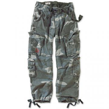 Pantaloni Raw Vintage Airborne Night Camo - Pret | Preturi Pantaloni Raw Vintage Airborne Night Camo